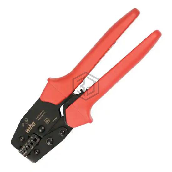 43612 - Wiha - Crimpers, Applicators, Presses