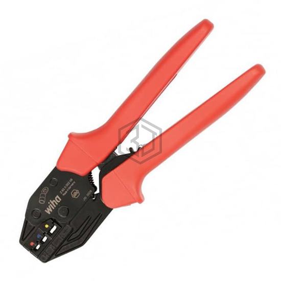 43618 - Wiha - Crimpers, Applicators, Presses