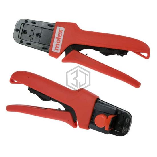 0638191800 - Molex - Crimpers, Applicators, Presses