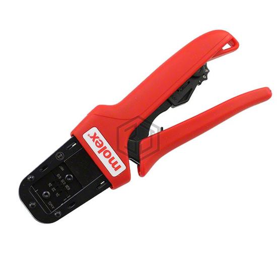 0638239800 - Molex - Crimpers, Applicators, Presses