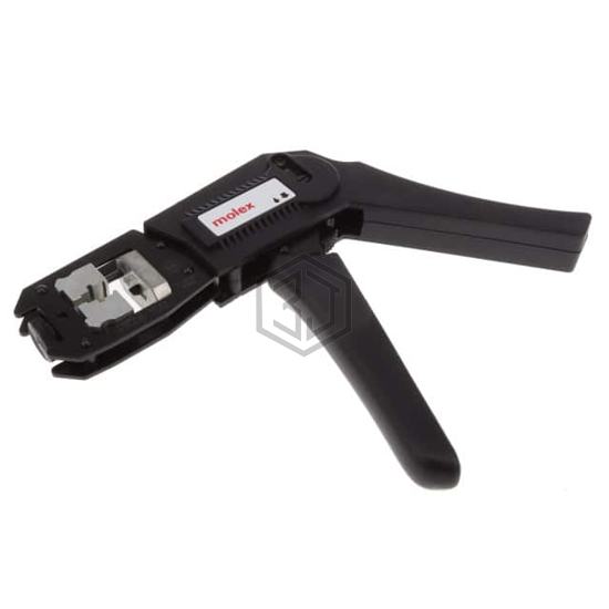 0690081120 - Molex - Crimpers, Applicators, Presses