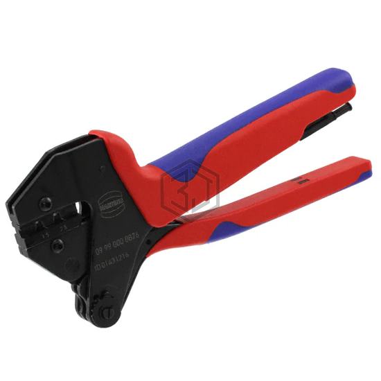 09990000876 - HARTING - Crimpers, Applicators, Presses