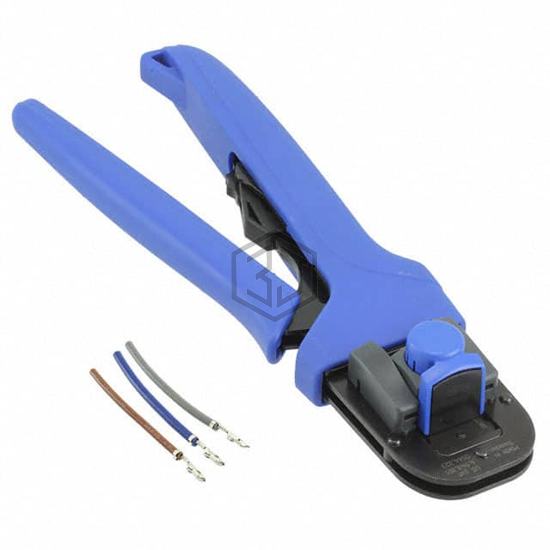 HT802/DF64-1822P - Hirose Electric Co Ltd - Crimpers, Applicators, Presses