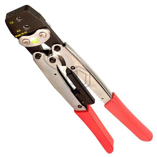 RP13A-TC-01 - Hirose Electric Co Ltd - Crimpers, Applicators, Presses