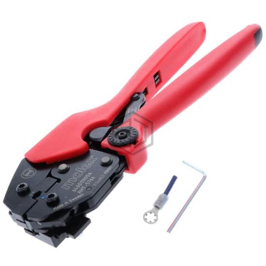 0640011900 - Molex - Crimpers, Applicators, Presses