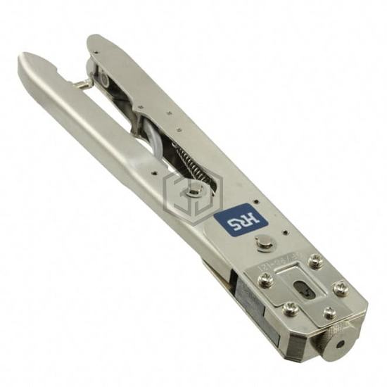 TC-QR/P8-121 - Hirose Electric Co Ltd - Crimpers, Applicators, Presses