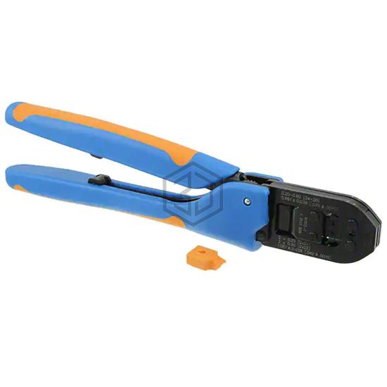 91555-1 - TE Application Tooling - Crimpers, Applicators, Presses