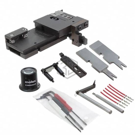 0639115600 - Molex - Crimpers, Applicators, Presses