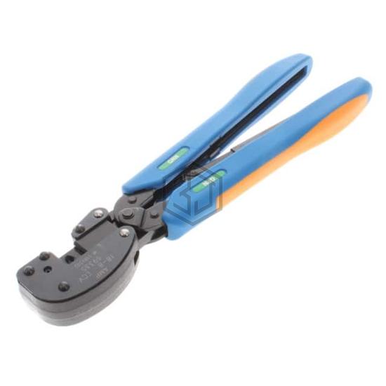 69335 - TE Application Tooling - Crimpers, Applicators, Presses