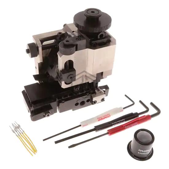 0639000600 - Molex - Crimpers, Applicators, Presses