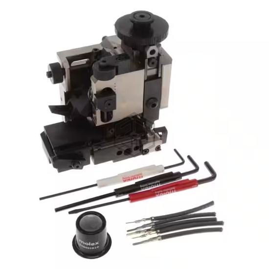 0638950400 - Molex - Crimpers, Applicators, Presses