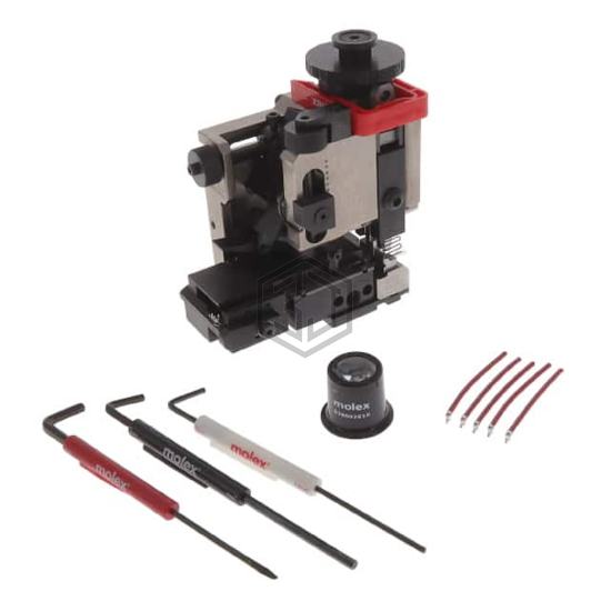0638918100 - Molex - Crimpers, Applicators, Presses