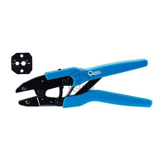 TRF-3000 - Quest Technology International Inc. - Crimpers, Applicators, Presses