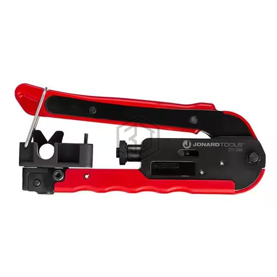 CTF-360 - Jonard Tools - Crimpers, Applicators, Presses
