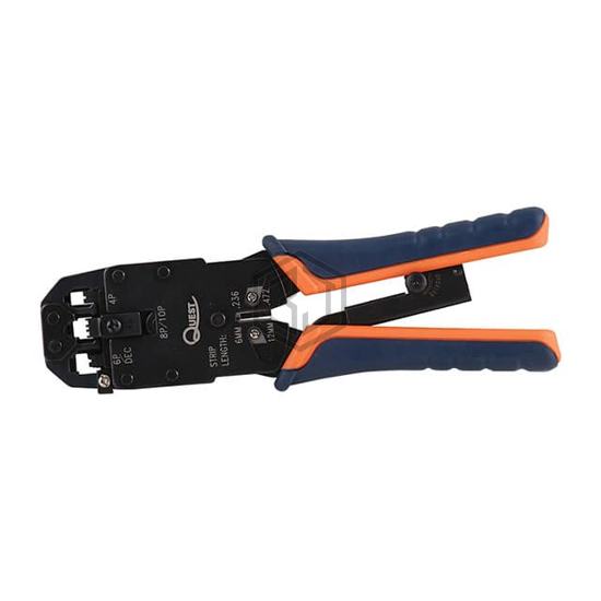 TEL-6020 - Quest Technology International Inc. - Crimpers, Applicators, Presses