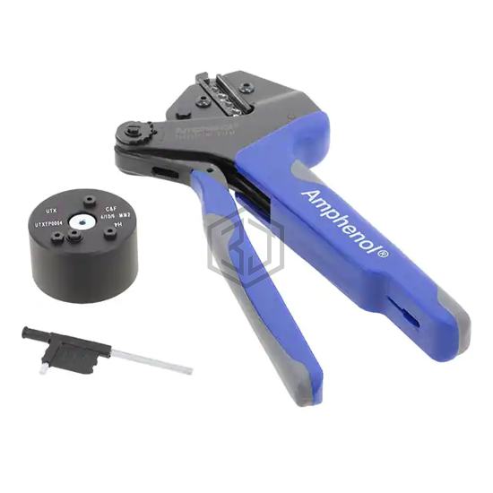 UTXTC0004 - Amphenol Industrial Operations - Crimpers, Applicators, Presses