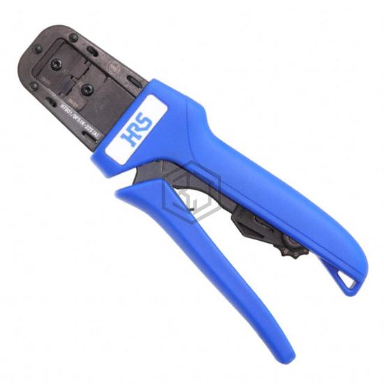 HT801/DF51K-22S(A) - Hirose Electric Co Ltd - Crimpers, Applicators, Presses