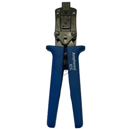 10161577-001 - Amphenol ICC (FCI) - Crimpers, Applicators, Presses