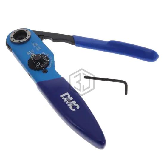 MOVE-T-FT8 - ITT Cannon, LLC - Crimpers, Applicators, Presses