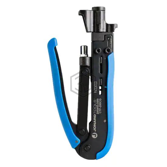 CTF-200CG - Jonard Tools - Crimpers, Applicators, Presses