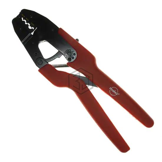 0640160038 - Molex - Crimpers, Applicators, Presses