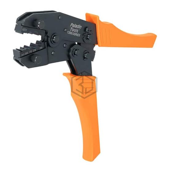 PA1389 - Tempo Communications - Crimpers, Applicators, Presses