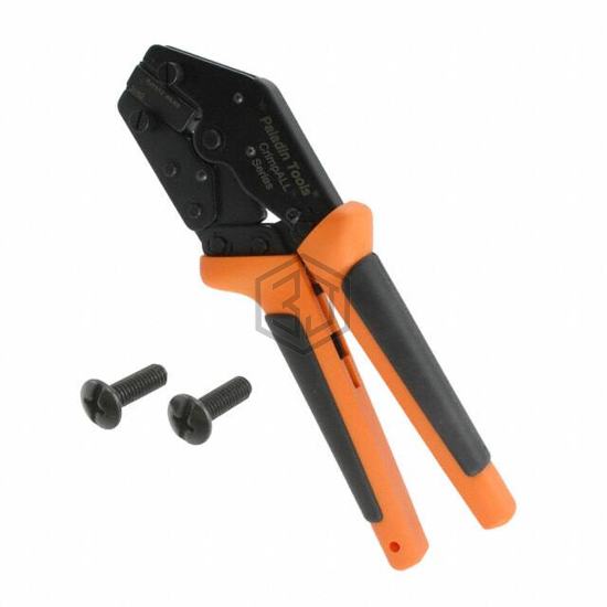 PA8031 - Tempo Communications - Crimpers, Applicators, Presses