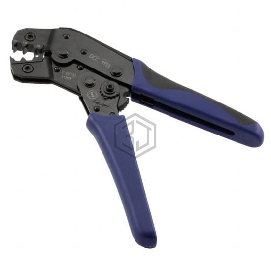 DCC1113 - Cinch Connectivity Solutions - Crimpers, Applicators, Presses