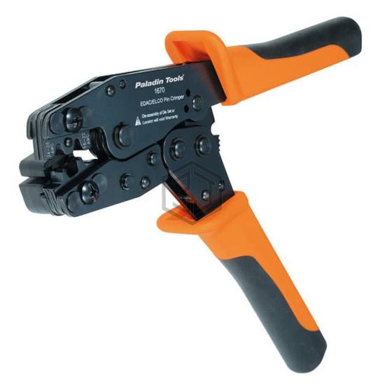 PA1670 - Tempo Communications - Crimpers, Applicators, Presses