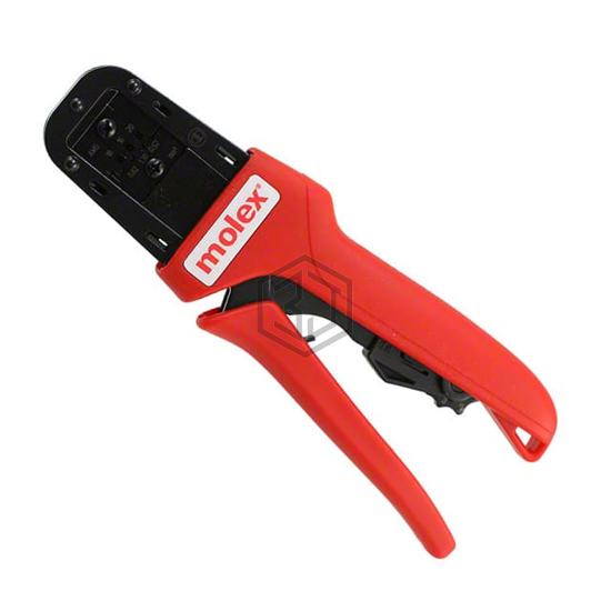 0638235200 - Molex - Crimpers, Applicators, Presses