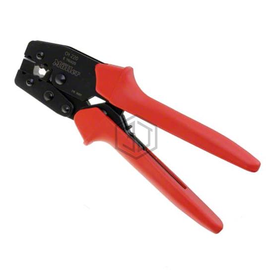 E110.020 - Altech Corporation - Crimpers, Applicators, Presses