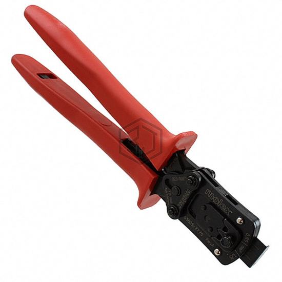 0638257700 - Molex - Crimpers, Applicators, Presses