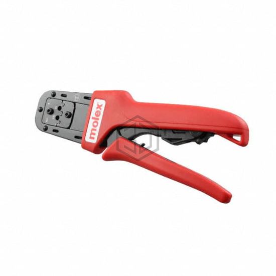 0638257600 - Molex - Crimpers, Applicators, Presses