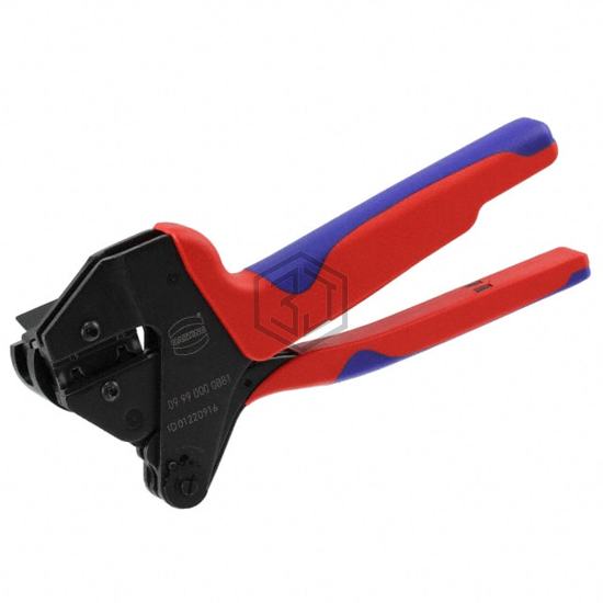 09990000881 - HARTING - Crimpers, Applicators, Presses