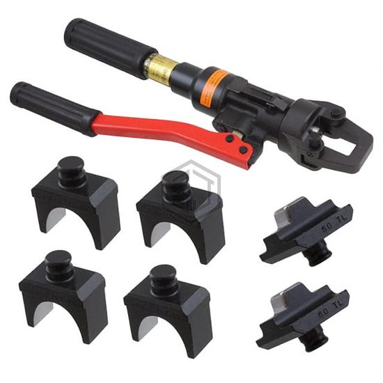 HT111/9H-60 - Hirose Electric Co Ltd - Crimpers, Applicators, Presses