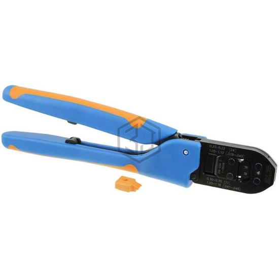 91580-1 - TE Application Tooling - Crimpers, Applicators, Presses