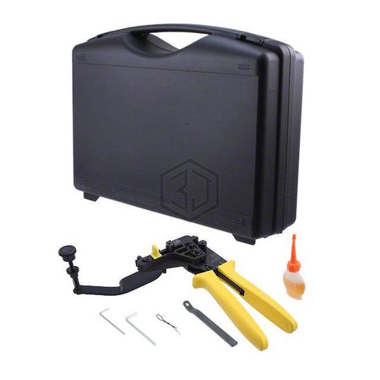 09990000597 - HARTING - Crimpers, Applicators, Presses