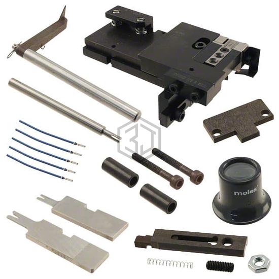 0639119500 - Molex - Crimpers, Applicators, Presses