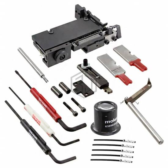 0639123900 - Molex - Crimpers, Applicators, Presses