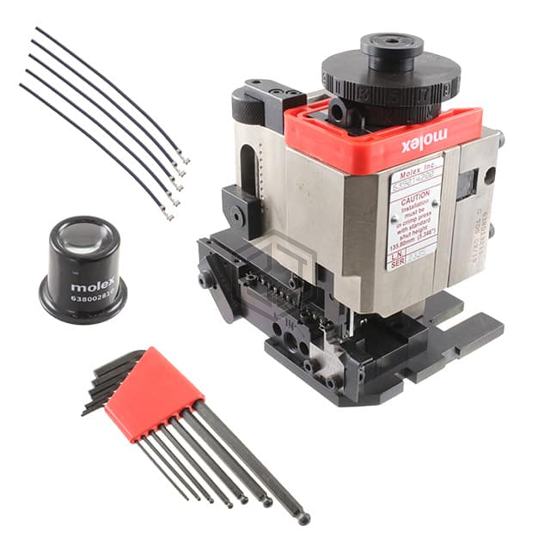 0639014200 - Molex - Crimpers, Applicators, Presses