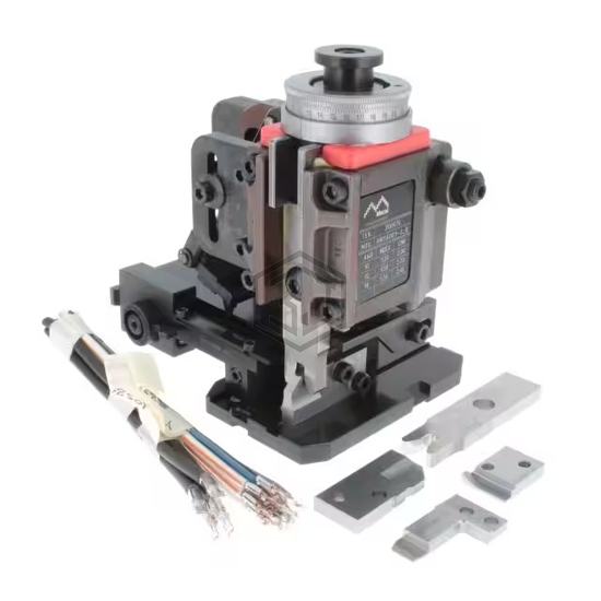 TD0102 - Anderson Power Products, Inc. - Crimpers, Applicators, Presses
