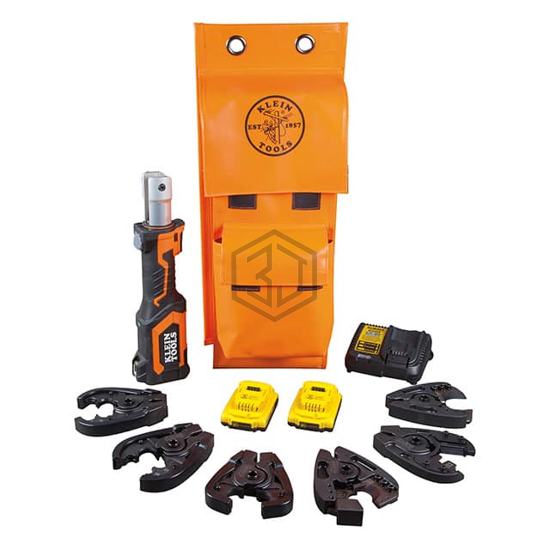 BAT20-7T14 - Klein Tools, Inc. - Crimpers, Applicators, Presses