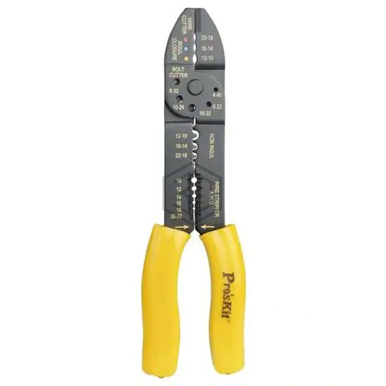 100-002 - Eclipse Tools - Crimpers, Applicators, Presses