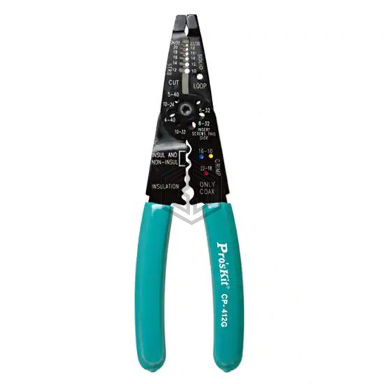 CP-412G - Eclipse Tools - Crimpers, Applicators, Presses