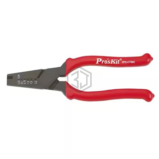 300-016 - Eclipse Tools - Crimpers, Applicators, Presses