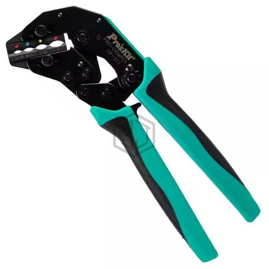 CP-372FD27 - Eclipse Tools - Crimpers, Applicators, Presses