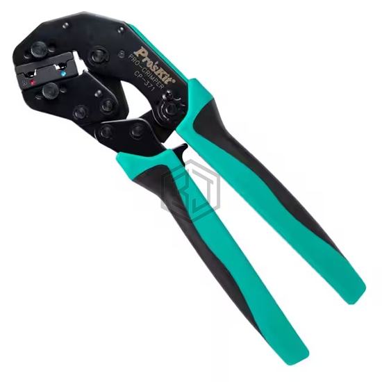 902-158 - Eclipse Tools - Crimpers, Applicators, Presses