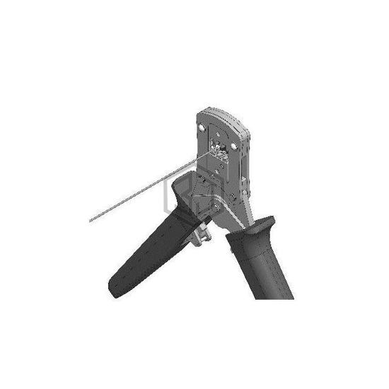 HT-742764LW - JAM - Crimpers, Applicators, Presses