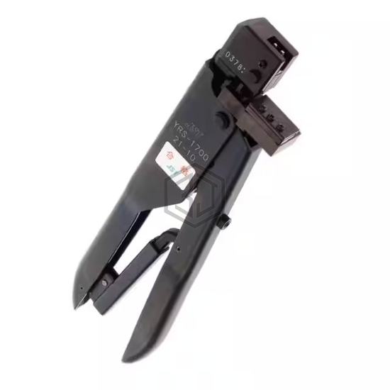 YRS-1700 - JST Sales America Inc. - Crimpers, Applicators, Presses