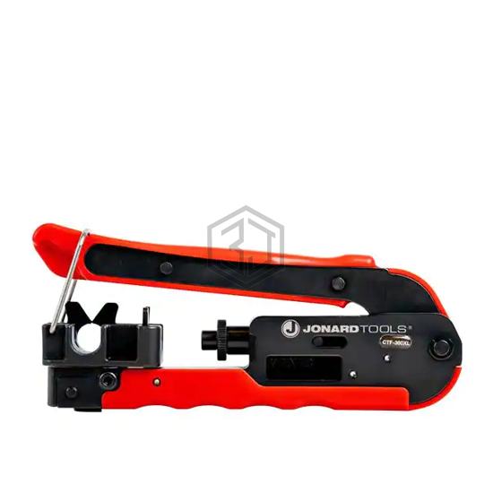CTF-360XL - Jonard Tools - Crimpers, Applicators, Presses